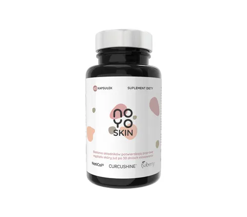 Noyo Pharm Skin, Suplement diety