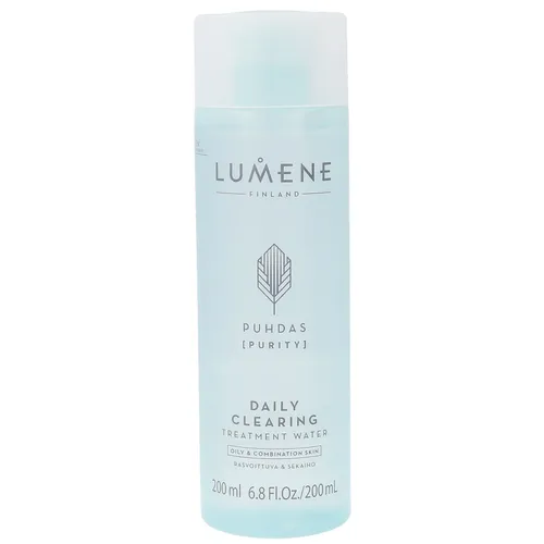 Lumene Puhdas, Deeply Purifying Toner (Oczyszczający tonik do twarzy) - 2