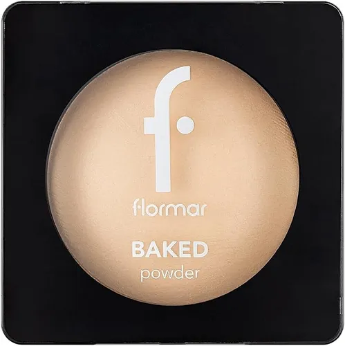 Flormar Baked Powder (Wypiekany puder do twarzy)