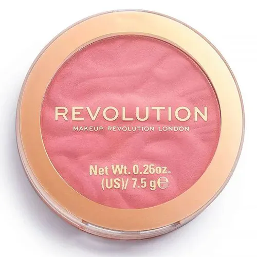 Revolution Beauty (Makeup Revolution) Reloaded, Blusher (Róż do policzków) - 1