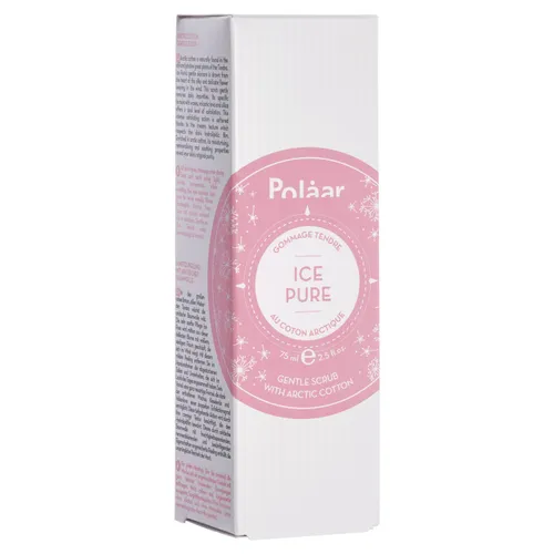 Polaar IcePure, Gommage Tendre au Coton Arctique (Delikatny peeling z arktyczną bawełną)
