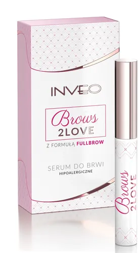 INVEO Brows2Love, Serum do brwi