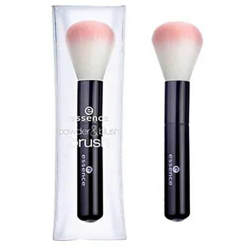 Essence Powder & Blush Brush (Pędzel do pudru i różu)
