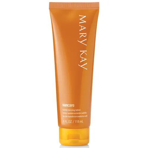 Mary Kay Sun Care, Subtle Tanning Lotion (Balsam samoopalający)