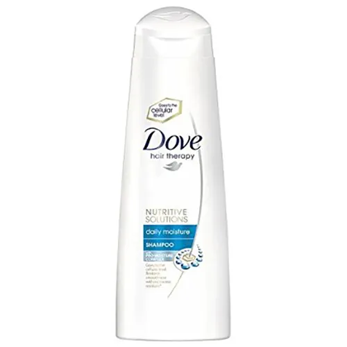 Dove Hair Therapy, Daily Moisture Shampoo (Szampon do włosów suchych)