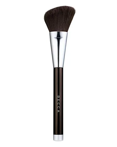 Becca Cosmetics High Angle Highlight Brush (Pędzel do rozświetlacza)