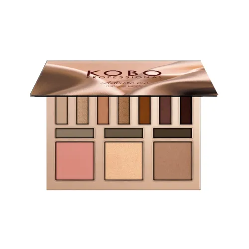 Kobo Professional Admire Me Eyeshadow Palette (Paleta do makijażu)