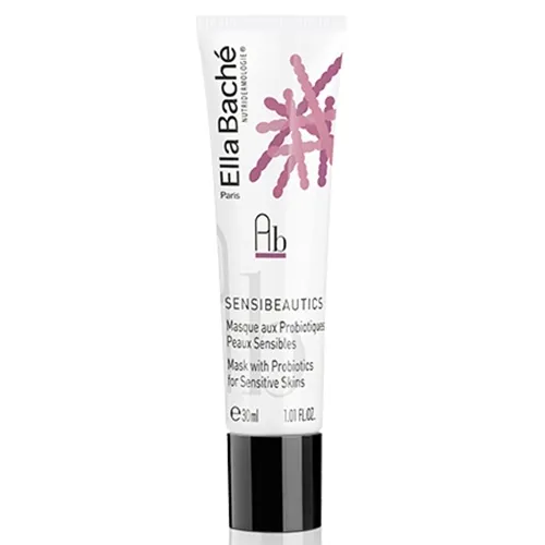 Ella Bache Sensibeautics, Mask with Probiotics for Sensitive Skins (Maska z probiotykami dla skóry wrażliwej)