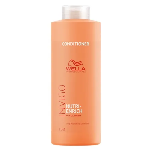 Wella Professionals Invigo Nutri-Enrich Deep Nourishing Conditioner (Intensywna odżywka do włosów)