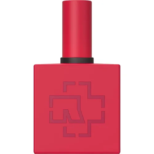 Rammstein Kokain Red Intense Reloaded EDP