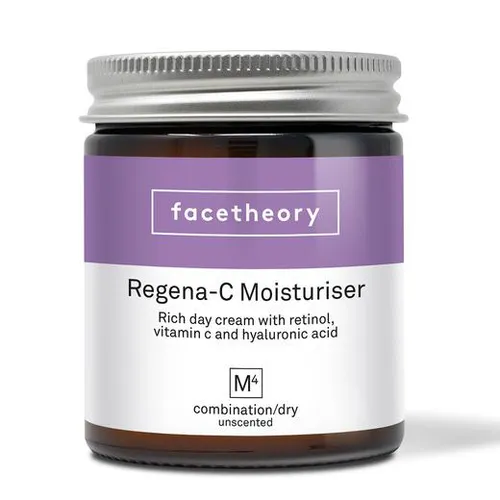 Facetheory Regena-C Moisturiser M4 (Krem nawilżający z retinolem)