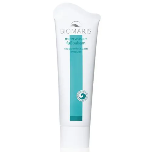 Biomaris Sea Water Foot Balm Emulsion (Balsam do pielęgnacji suchej skóry stóp)