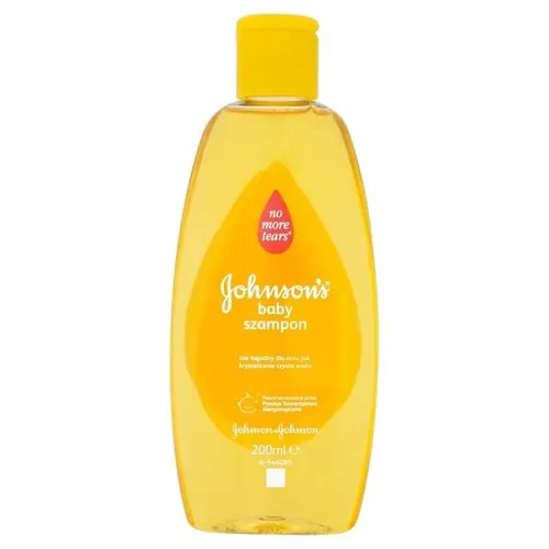 Johnson's Baby Szampon - 2