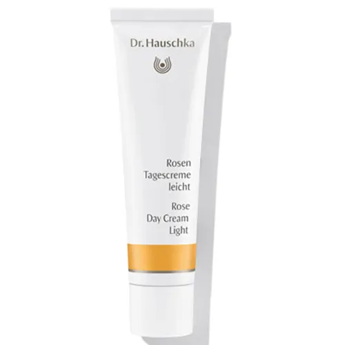 Dr. Hauschka Rosencreme Leicht (Lekki krem z płatków róży)