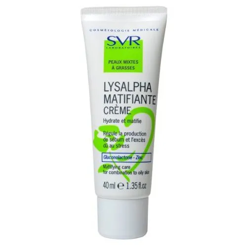 SVR Lysalpha, Matifiante Creme (Krem matujący)