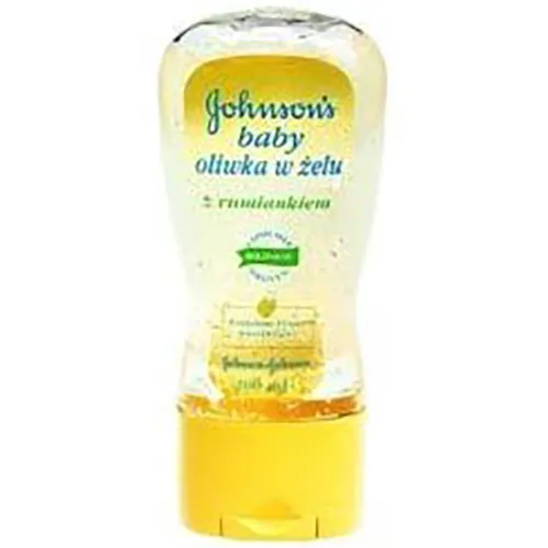 Johnson's Baby Oliwka w żelu z rumiankiem