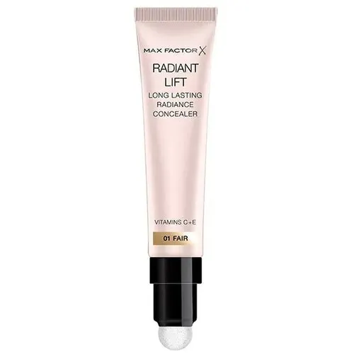Max Factor Radiant Lift, Long Lasting Radiance Concealer (Korektor rozświetlający z witaminami C+ E)
