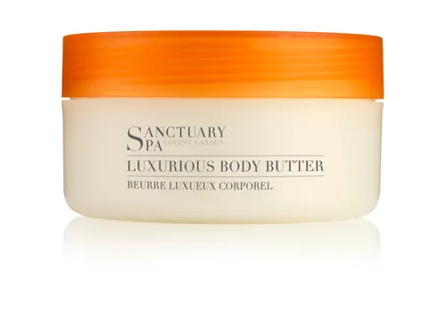 The Sanctuary Luxurious Body Butter (Luksusowe masło do ciała) - 2