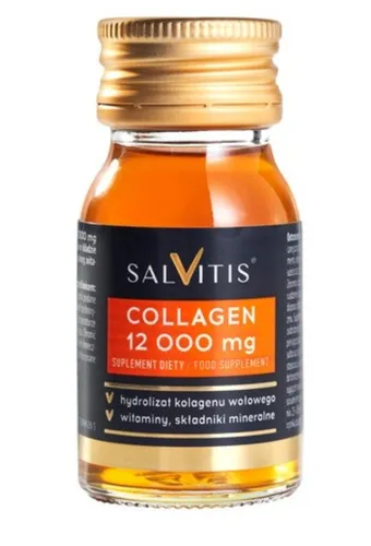 Salvitis Collagen 12 000 mg, Suplement diety