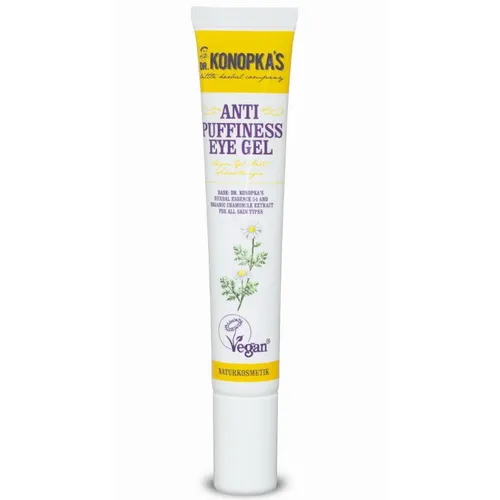 Dr. Konopka's Anti Puffiness Eye Gel (Łagodzący żel pod oczy)