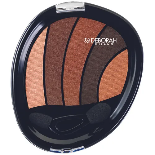 Deborah Perfect Smokey Eye Palette (Paleta cieni do powiek) - 2