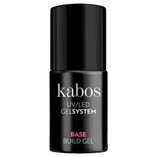 Kabos Cosmetics Base Build Gel (Baza podkładowa  pod żel budujący)