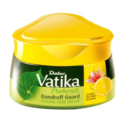 Dabur Vatika, Dandruff Guard Styling Hair Cream (Krem przeciwłupieżowy do stylizacji włosów)