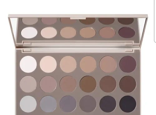 Morphe Brushes Matte Essentials 18TC Eyeshadow Palette (Paleta 18 cieni do powiek)
