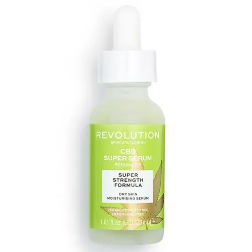 Revolution Skincare CBD Super Serum (Serum do twarzy)