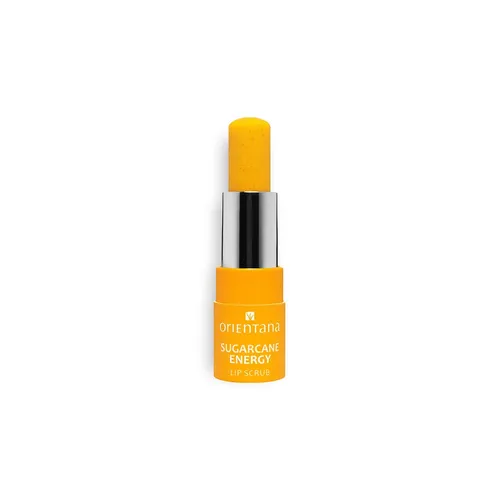 Orientana Lip Scrub Sugarcane Energy (Naturalny peeling do ust) - 3