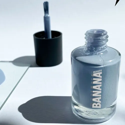 Banana Beauty Get Glossy Nail Polish (Lakier do paznokci)