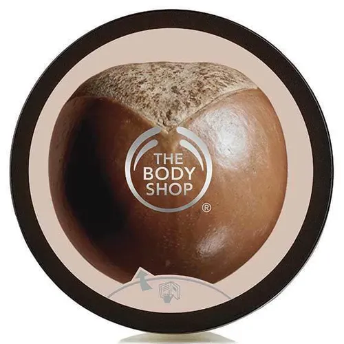 The Body Shop Shea, Body Scrub (Peeling do ciała z masłem shea) - 2