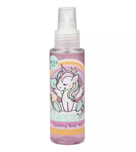 Bi-es Be Unique, Sparkling  Body Mist (Mgiełka do ciała dla dzieci)