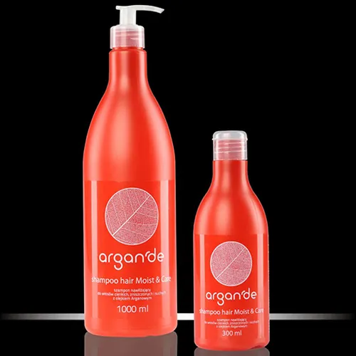 Stapiz Argan'de, Shampoo Hair Care and Moist (Szampon do włosów)