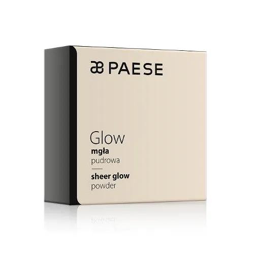 Paese Glow, Mgła pudrowa - 2