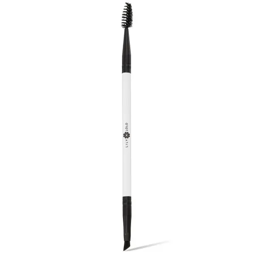 Lily Lolo Angled Brow - Spoolie Brush (Podwójny pędzelek do brwi)