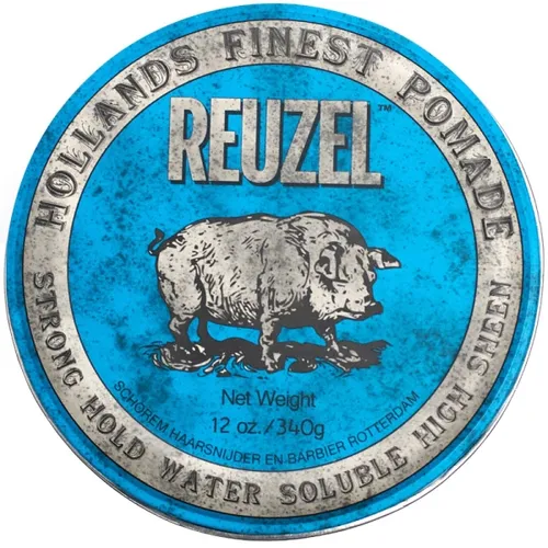 Reuzel Strong Hold High Sheen (Pomada do włosów `Mocne utrwalenie`)