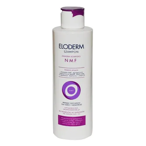 Eloderm NMF, Szampon