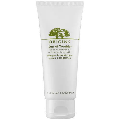 Origins Out of Trouble, 10 Minute Mask to Rescue Problem Skin (Maseczka oczyszczająca) - 3