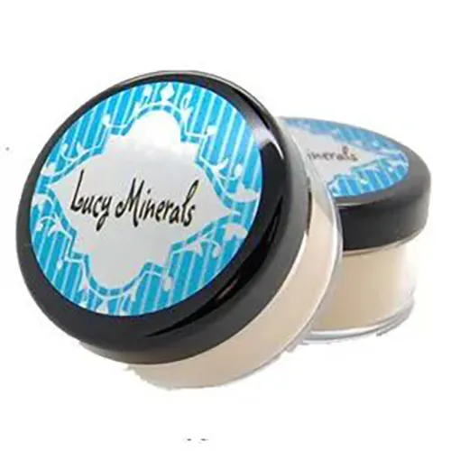 Lucy Minerals Oil Control Foundation with Silica (Podkład matujący z krzemionką)