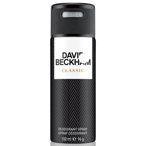 David Beckham Classic, Deodorant Spray (Dezodorant w sprayu dla mężczyzn)
