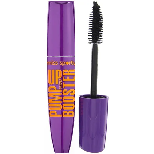 Miss Sporty Pump Up Booster Mascara (Pogrubiający tusz do rzęs)