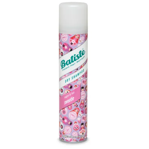 Batiste Sweetie Sugar & Fun Dry Shampoo [Sweetie Sweet & Delicious Dry Shampoo] (Suchy szampon do włosów) - 2