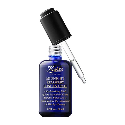 Kiehl's Midnight Recovery Concentrate (Pielęgnacyjny koncentrat na noc) - 2