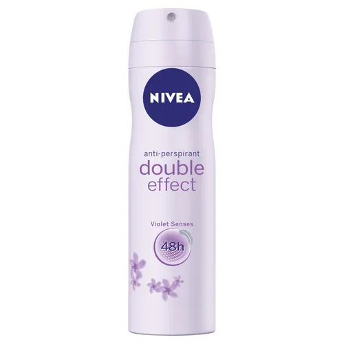Nivea Double Effect, Dezodorant antyperspiracyjny w sprayu