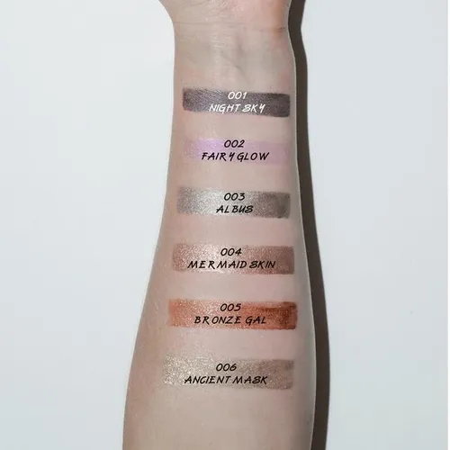 Soda Makeup #eyeloveyou Liquid Eyeshadow (Cień do powiek w płynie) - 2