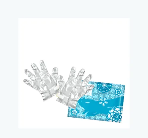 Avon K-Beauty, Thermal Hydrating Hand Mask (Nawilżająca maska do rąk w formie nasączonych rękawiczek)