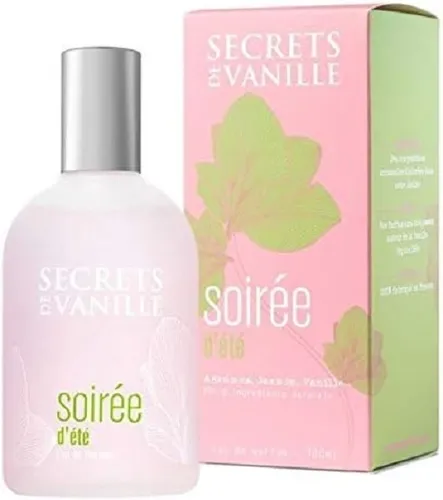 Seveline Secrets de Vanille, Soiree EDP