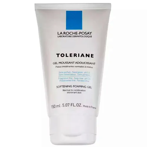 La Roche-Posay Toleriane, Gel Moussant Adoucissant (Żel do mycia skóry szczególnie wrażliwej)