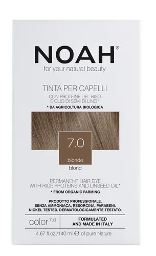 Noah Permanent Hair Dye (Farba do włosów)